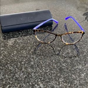 Warby Parker Glasses
